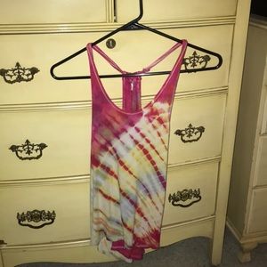 Erge Razorback Tank-top